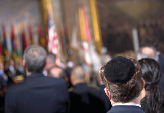 יהדות ארצות הברית (צילום: רויטרס)