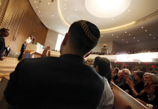 יהודים בתפוצות (צילום: רויטרס)