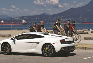 למבורגיני (צילום: רויטרס)