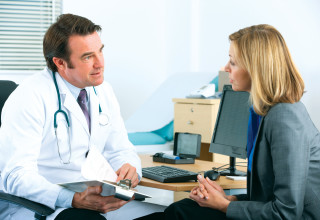 רופא, אילוסטרציה (צילום: אינג אימג')