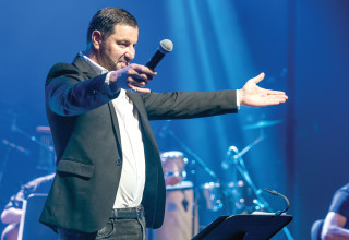 שלומי סרנגה (צילום: שלומי פינטו, יח"צ)