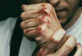 אלימות (צילום: ingimage ASAP)