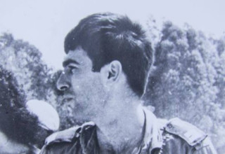 רון ארד (צילום: חיל האוויר,פייסבוק)