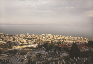 טבריה (צילום: דוד כהן, פלאש 90)