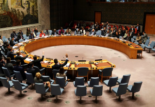 מועצת הביטחון של האו"ם (צילום:  רויטרס)
