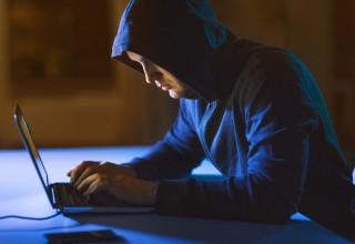 עבריינות ברשת (אילוסטרציה) (צילום: אינגאימג')