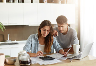 משבר כלכלי (צילום: Shutterstock)