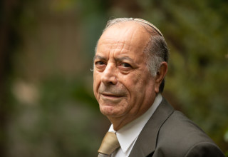 אהרן עמרם (צילום: ניר קידר)
