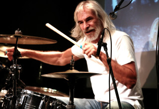 מאיר ישראל (צילום: מרגלית חרסונסקי)