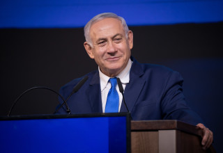 ראש ממשלה ישראל - JHaringan