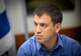 שאול מרידור (צילום: יונתן זינדל, פלאש 90)
