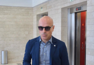 אפי נוה (צילום: אבשלום ששוני)