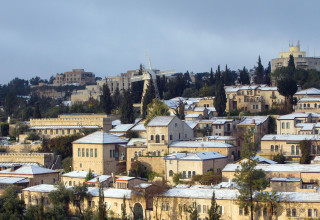 משכנות שאננים (צילום: יונתן זינדל, פלאש 90)