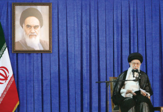 חמנאי (צילום: רויטרס)