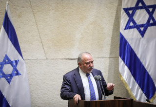 אביגדור ליברמן (צילום:  נועם רבקין פנטון, פלאש 90)