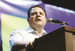 איימן עודה (צילום:  תומר נויברג, פלאש 90)