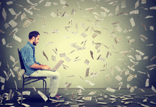 כיצד משקיעים בבורסה?  (צילום: https://www.123rf.com)