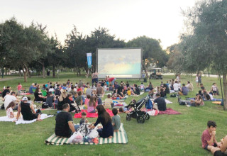 קיץ בגני יהושוע (צילום: הילה שפלר)