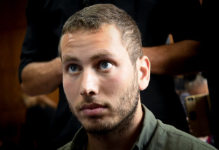 אבנר נתניהו (צילום: פלאש 90)