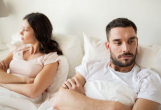 גירושים, אילוסטרציה (למצולמים אין קשר לנאמר בכתבה) (צילום: אינג אימג')