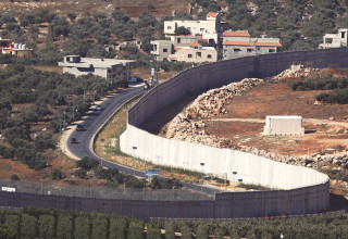 גבול ישראל לבנון (צילום: רויטרס)