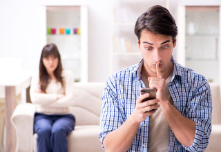 איך לדעת אם אנשים משקרים? (צילום: אינג אימג')