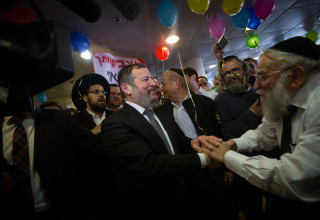 אורי לופוליאנסקי, ארכיון (צילום: מרים אלסטר, פלאש 90)