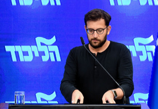 יונתן אוריך (צילום: פלאש 90)