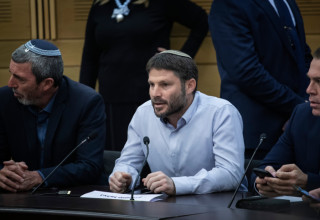 בצלאל סמוטריץ שבס - JHaringan
