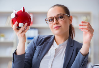 חיסכון לפנסיה (אילוסטרציה) (צילום: אינג אימג')