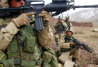 חיילים אמריקאים  (צילום: רויטרס)