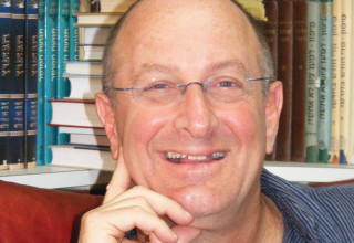 פרופ' דוד אסף (צילום: יעקב בר און)