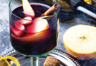 סנגריה (צילום: אינג'אימג')