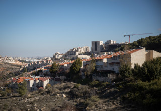 התנחלויות מעריב