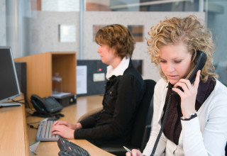 נשים בשוק העבודה - אילוסטרציה (צילום: אינגאימג')