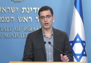 מנכ"ל משרד הבריאות, משה בר סימן טוב (צילום: צילום מסך)