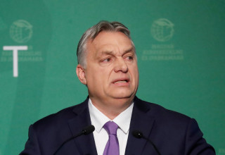 ויקטור אורבן (צילום: רויטרס)