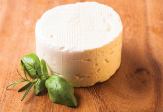 גבינה בולגרית (צילום:  אינג אימג')