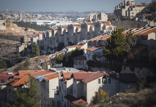 גוש עציון (צילום: הדס פרוש, פלאש 90)