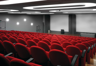 אולם קולנוע (צילום:  אינג אימג')