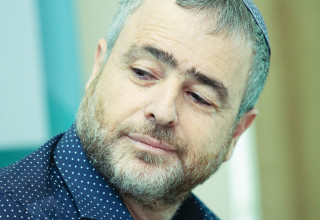 שמעון ריקלין (צילום: משה שי פלאש 90)