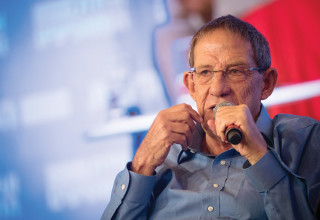 כרמי גילון (צילום:  יונתן זינדל, פלאש 90)