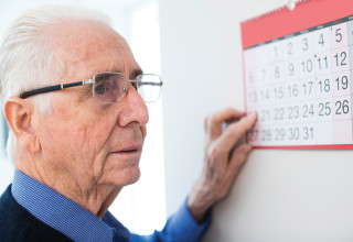 אדם מבוגר (צילום: אילוסטרציה: אינג אימג')