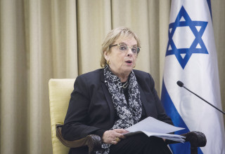 דורית ביניש (צילום: הדס פרוש, פלאש 90)