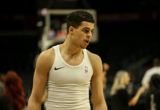 מייקל פורטר ג’וניור (צילום: Jevone Moore/Icon Sportswire via Getty Images)