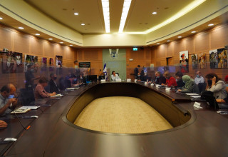 וועדת החינוך (צילום:  עדינה ולמן, דוברות הכנסת)