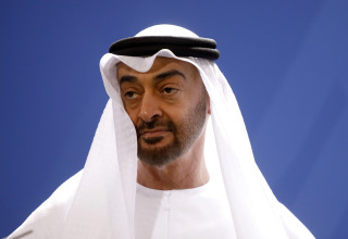 מוחמד בן זאיד (צילום: gettyimages)