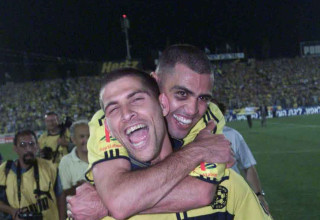 אבי נמני, טל בנין (צילום: עדי אבישי)