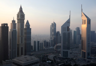 דובאי, איחוד האמירויות (צילום: רויטרס)