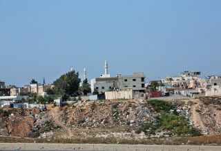 נוף רהט (צילום: משה שי פלאש 90)
